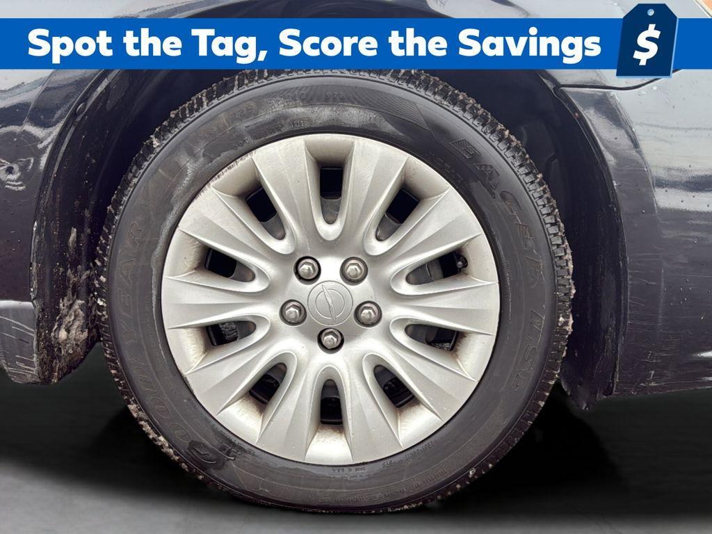 used 2012 Chrysler 200 car, priced at $8,100