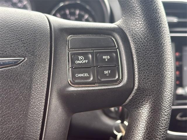 used 2012 Chrysler 200 car, priced at $7,700