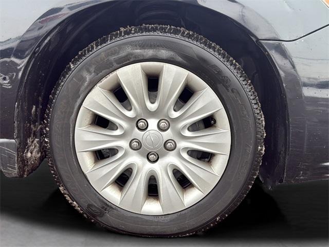 used 2012 Chrysler 200 car, priced at $7,700