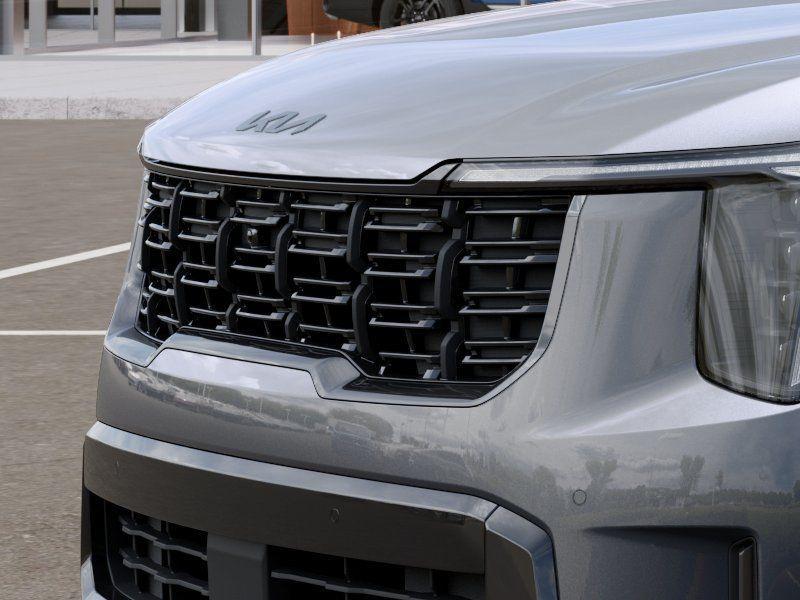 new 2026 Kia Sorento Hybrid car, priced at $45,549