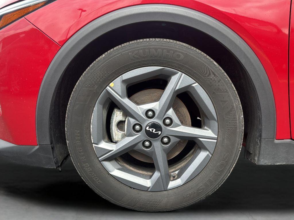 used 2025 Kia K4 car, priced at $23,389