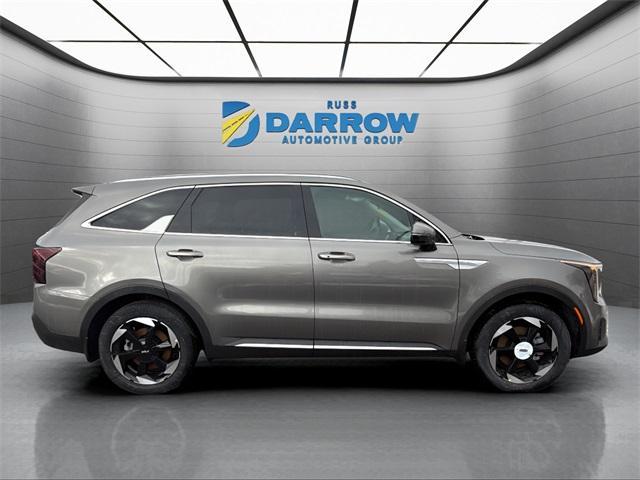 new 2026 Kia Sorento Hybrid car, priced at $39,440