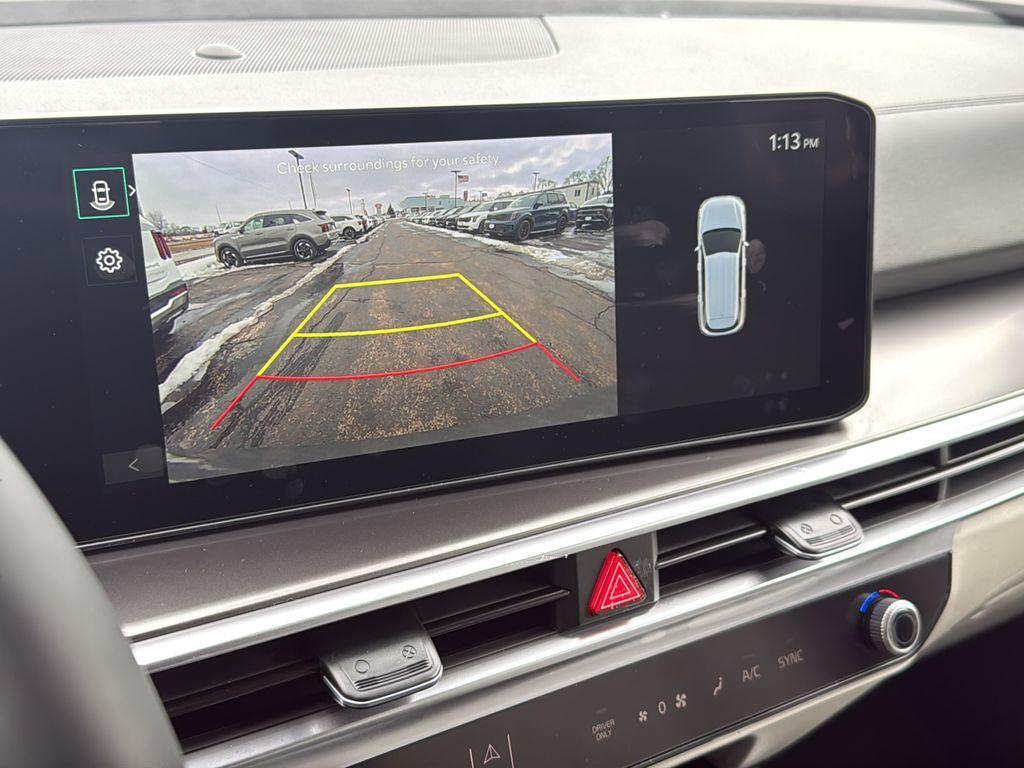 new 2026 Kia Sorento Hybrid car, priced at $38,940