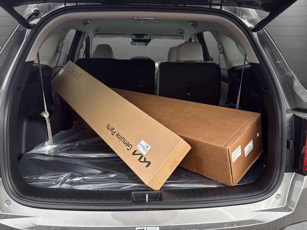 new 2026 Kia Sorento Hybrid car, priced at $38,940