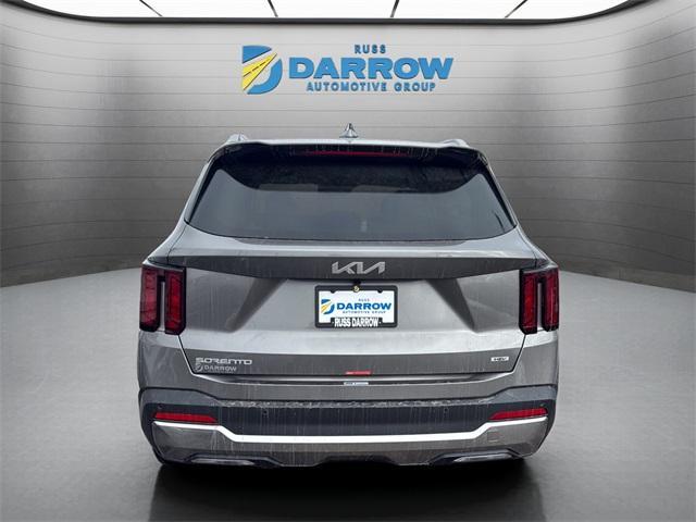 new 2026 Kia Sorento Hybrid car, priced at $39,440