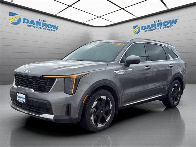 new 2026 Kia Sorento Hybrid car, priced at $39,440