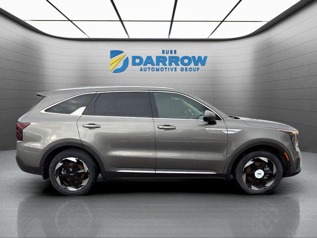 new 2026 Kia Sorento Hybrid car, priced at $38,940
