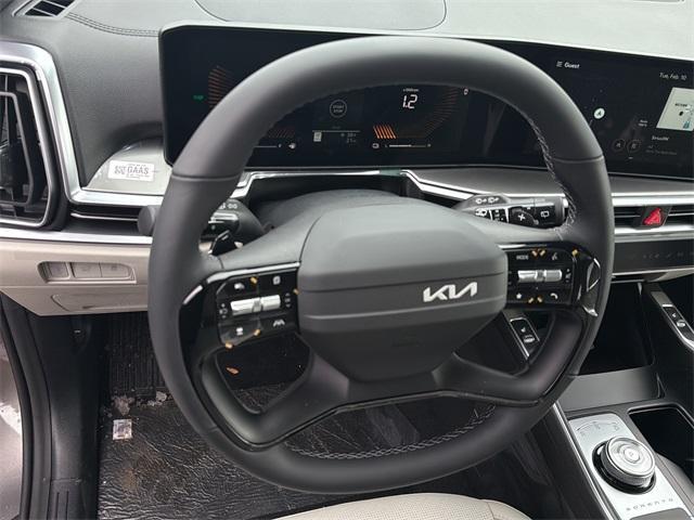 new 2026 Kia Sorento Hybrid car, priced at $39,440