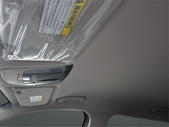 new 2026 Kia Sorento Hybrid car, priced at $39,440