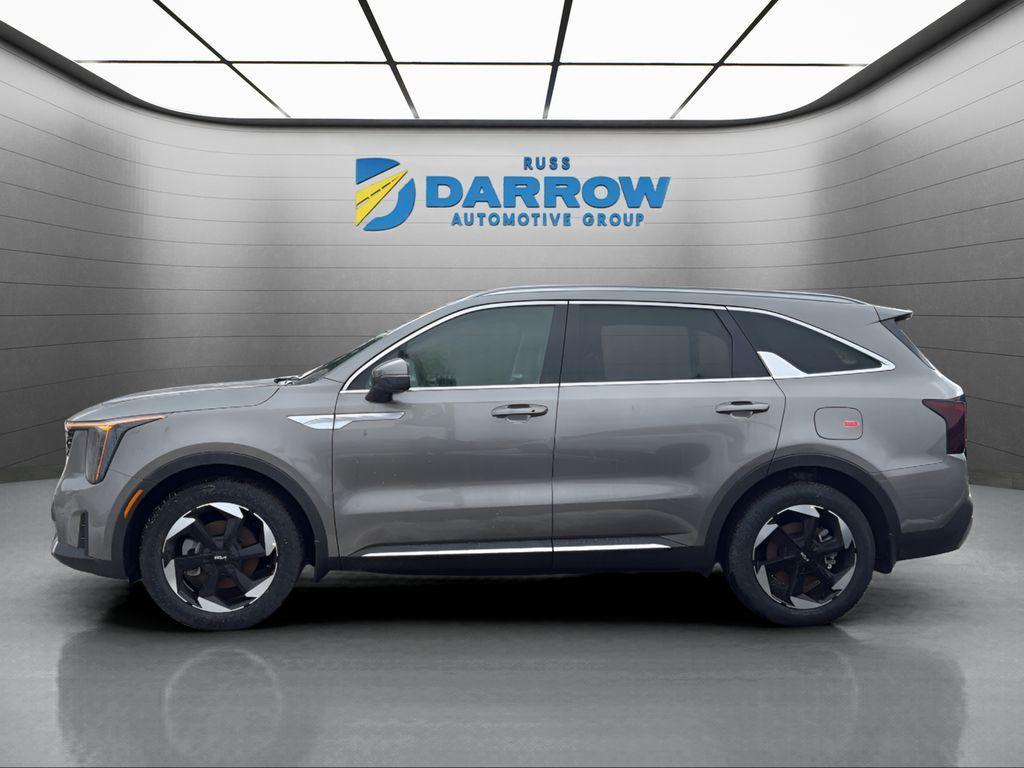new 2026 Kia Sorento Hybrid car, priced at $38,940