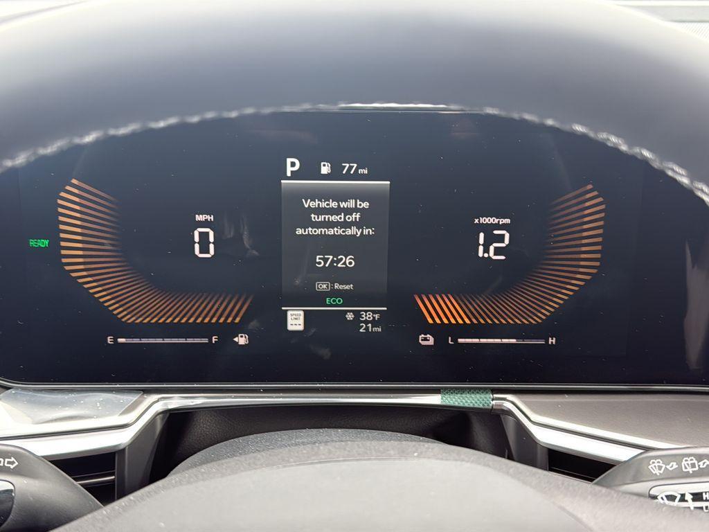 new 2026 Kia Sorento Hybrid car, priced at $38,940