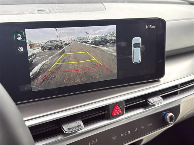 new 2026 Kia Sorento Hybrid car, priced at $39,440