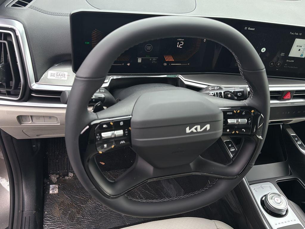 new 2026 Kia Sorento Hybrid car, priced at $38,940