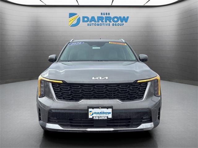 new 2026 Kia Sorento Hybrid car, priced at $39,440