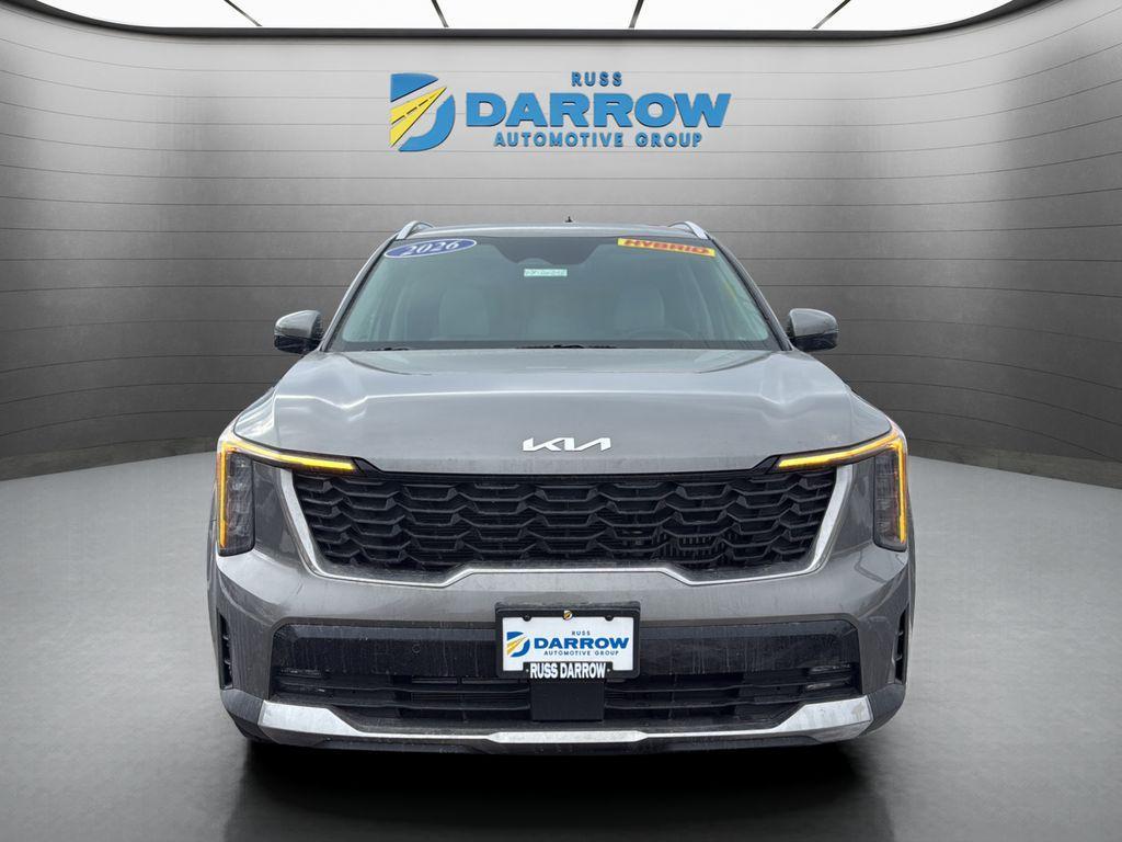 new 2026 Kia Sorento Hybrid car, priced at $38,940