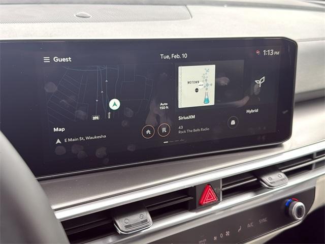 new 2026 Kia Sorento Hybrid car, priced at $39,440