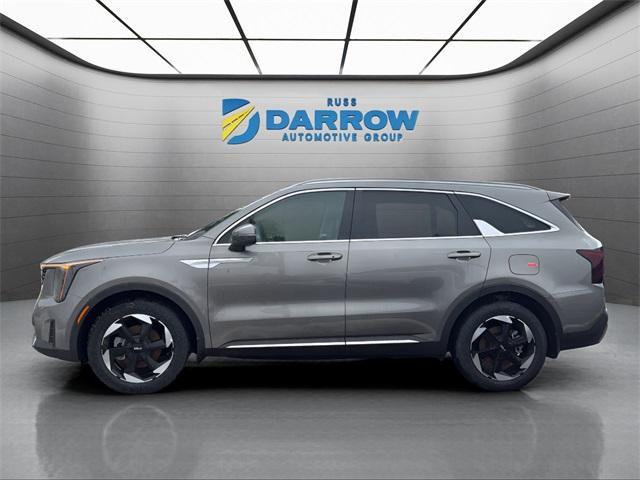 new 2026 Kia Sorento Hybrid car, priced at $39,440
