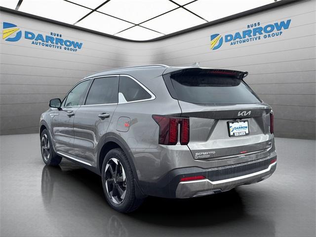 new 2026 Kia Sorento Hybrid car, priced at $39,440