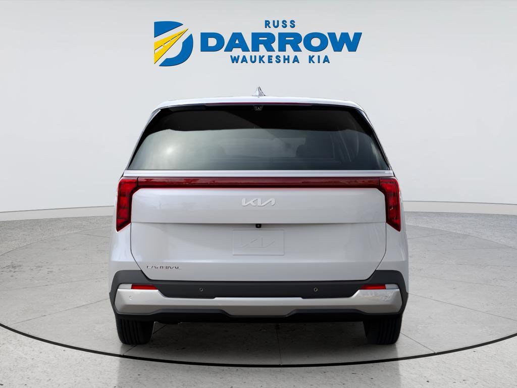 new 2027 Kia Carnival car, priced at $40,332
