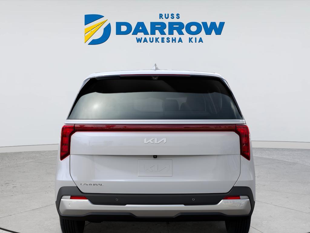 new 2027 Kia Carnival car, priced at $40,332