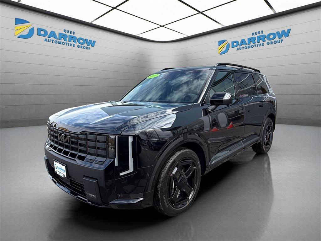 new 2027 Kia Telluride car, priced at $54,380