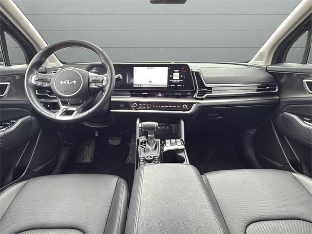 used 2025 Kia Sportage car, priced at $27,440