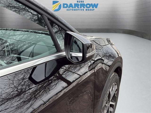 used 2025 Kia Sportage car, priced at $27,440