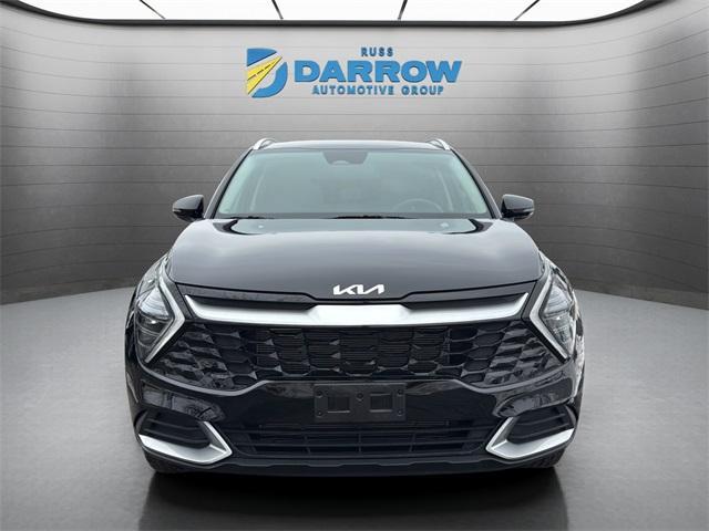 used 2025 Kia Sportage car, priced at $27,440