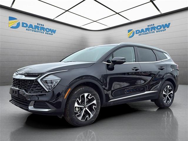 used 2025 Kia Sportage car, priced at $27,440