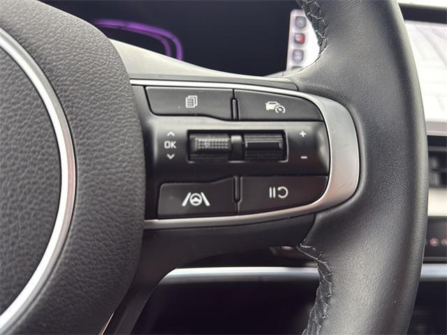 used 2025 Kia Sportage car, priced at $27,440