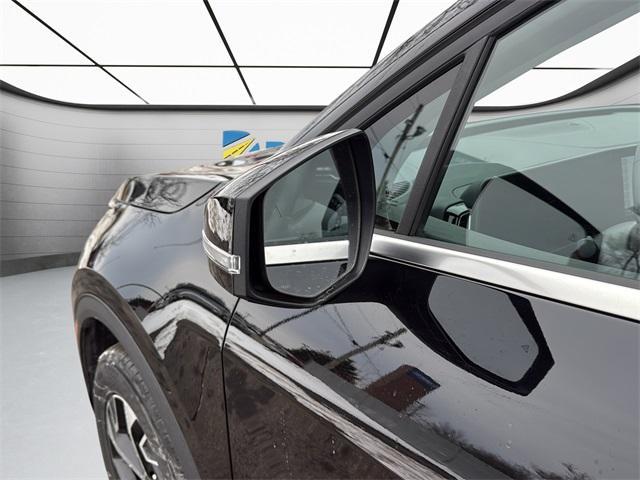 used 2025 Kia Sportage car, priced at $27,440