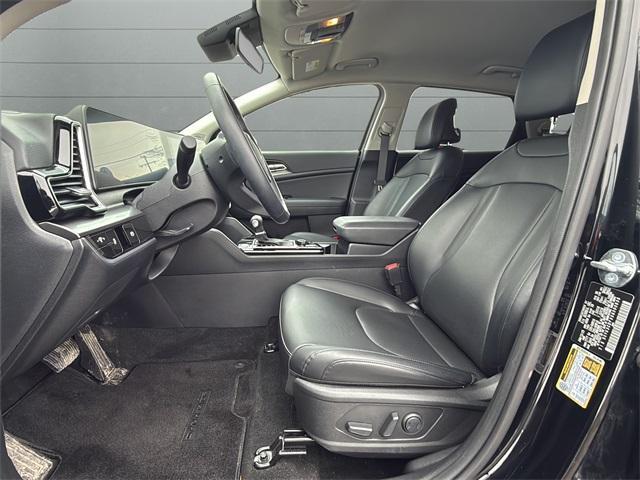used 2025 Kia Sportage car, priced at $27,440