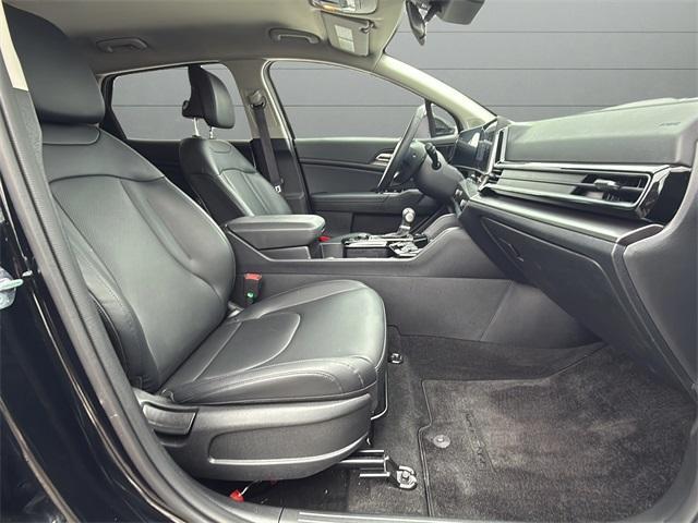 used 2025 Kia Sportage car, priced at $27,440