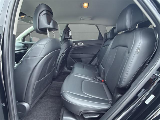 used 2025 Kia Sportage car, priced at $27,440