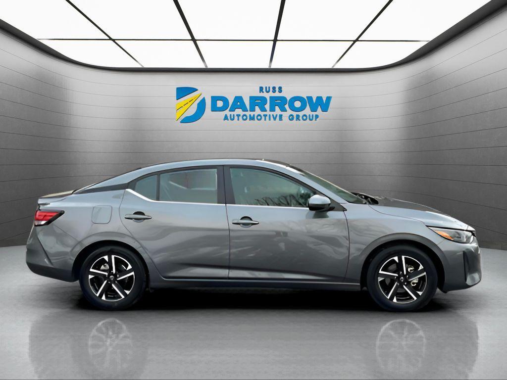 used 2025 Nissan Sentra car, priced at $19,189