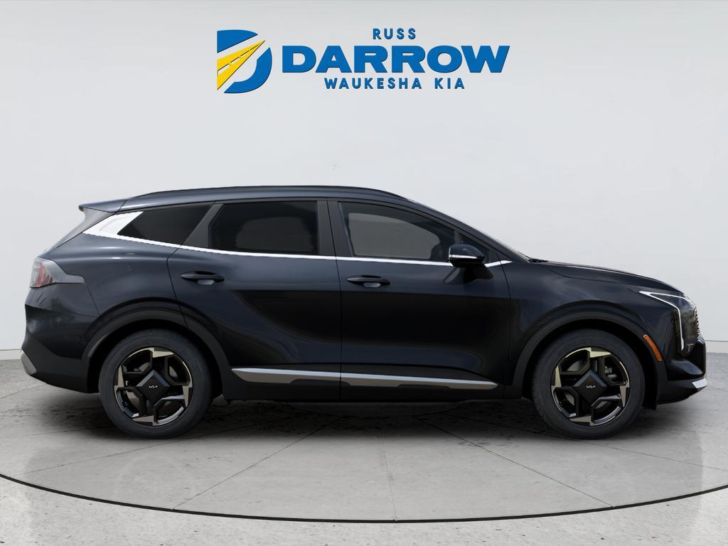 new 2026 Kia Sportage car, priced at $32,394
