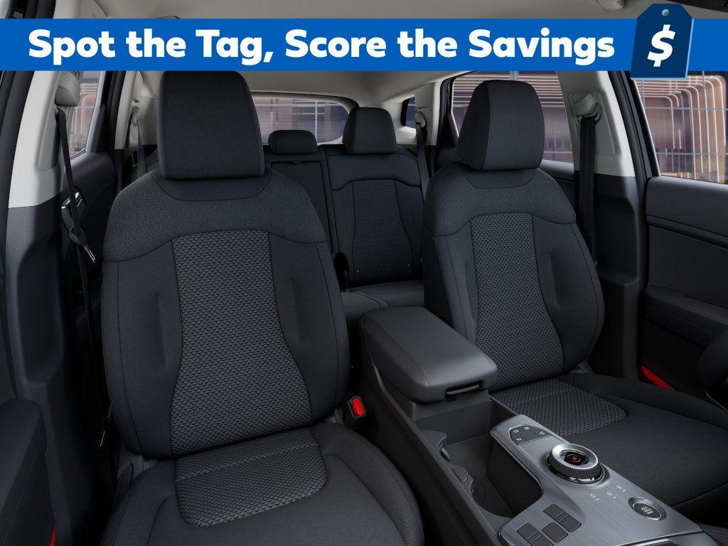 new 2026 Kia Sportage Hybrid car, priced at $30,500