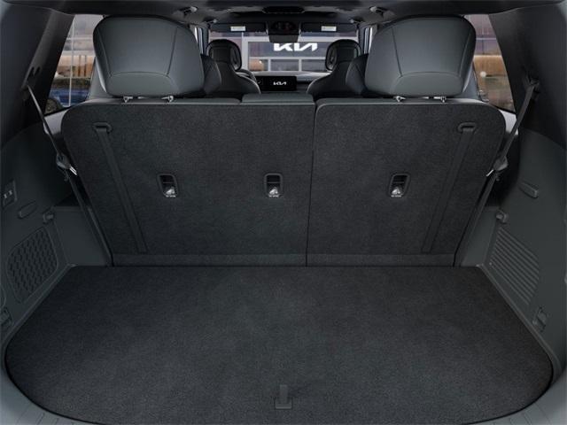 new 2027 Kia Telluride car, priced at $53,125