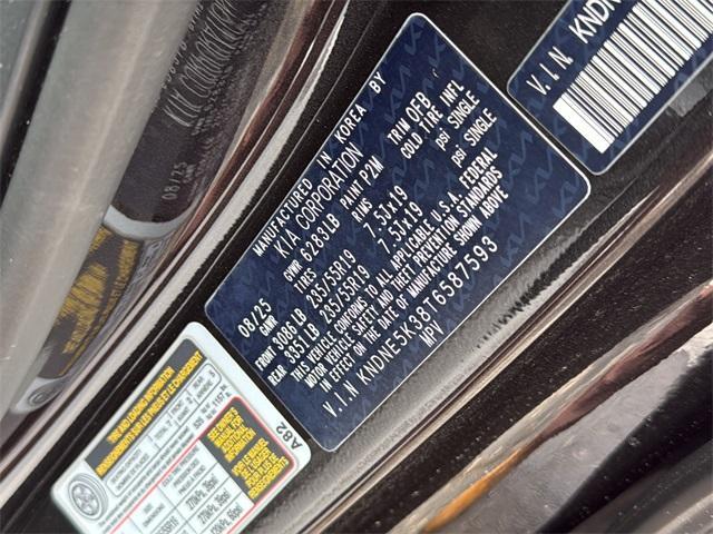 new 2026 Kia Carnival car, priced at $52,800