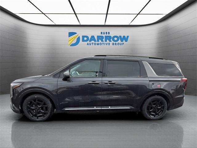 new 2026 Kia Carnival car, priced at $52,800