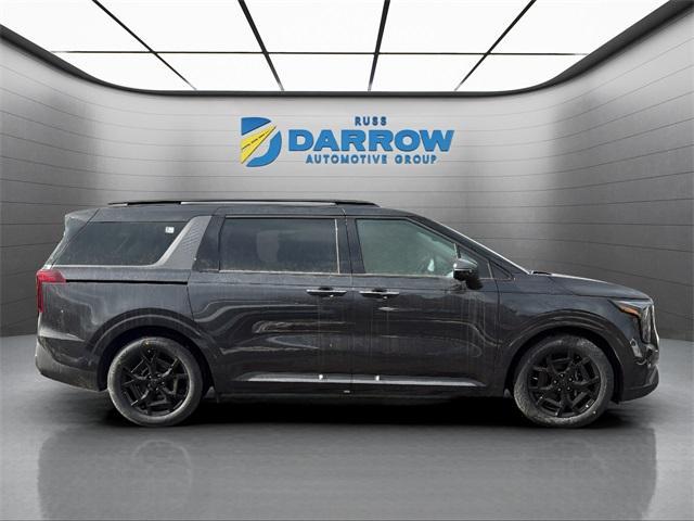 new 2026 Kia Carnival car, priced at $52,800