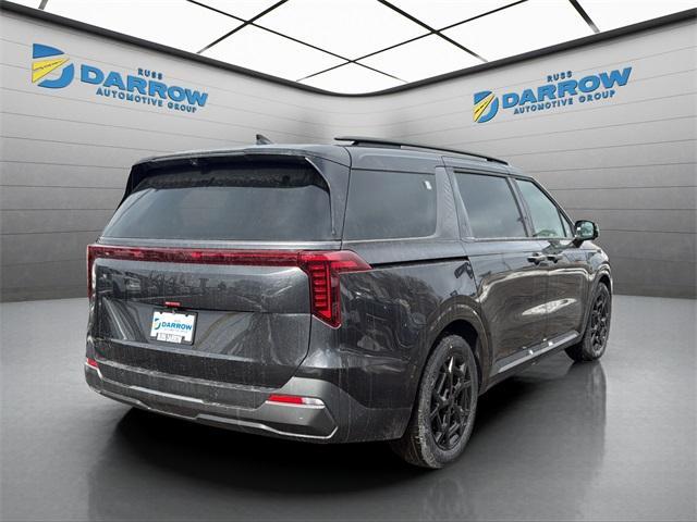 new 2026 Kia Carnival car, priced at $52,800