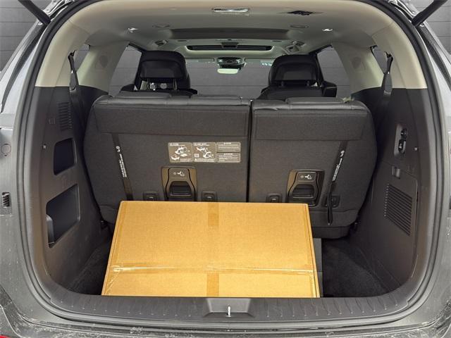 new 2026 Kia Carnival car, priced at $52,800