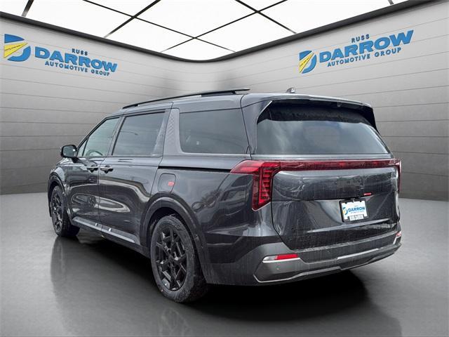 new 2026 Kia Carnival car, priced at $52,800