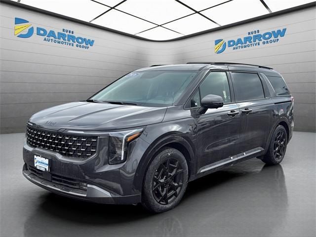 new 2026 Kia Carnival car, priced at $52,800