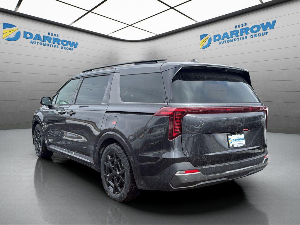 new 2026 Kia Carnival car, priced at $52,800