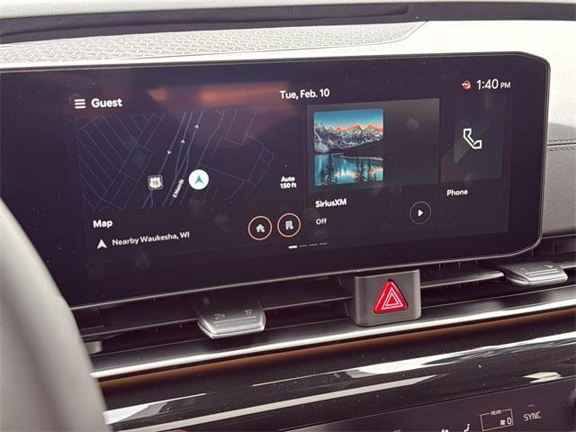 new 2026 Kia Carnival car, priced at $52,800