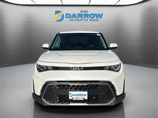 used 2023 Kia Soul car, priced at $15,140