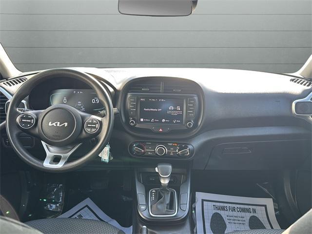 used 2023 Kia Soul car, priced at $15,140