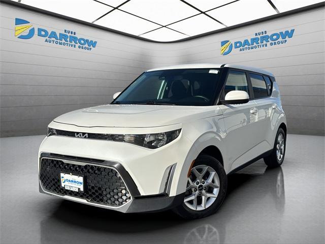 used 2023 Kia Soul car, priced at $15,140